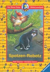 Spatzen-Rabatz